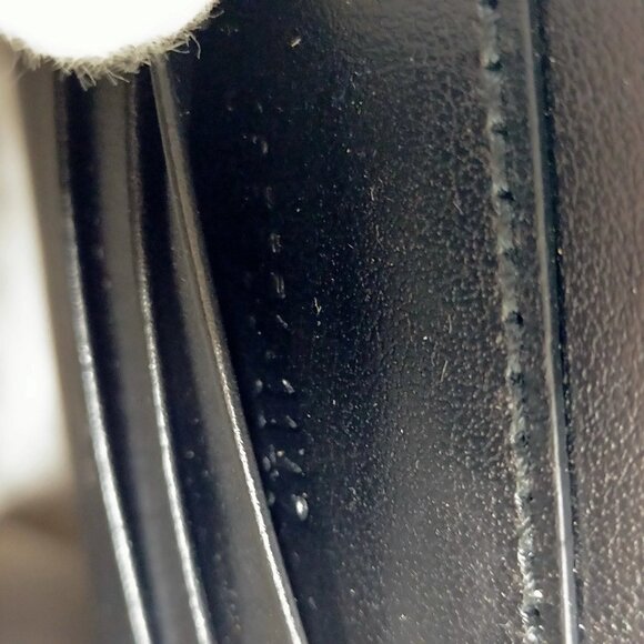 Gucci Shoulder Bag Black Leather mon-459-091025 - Picture 16 of 16